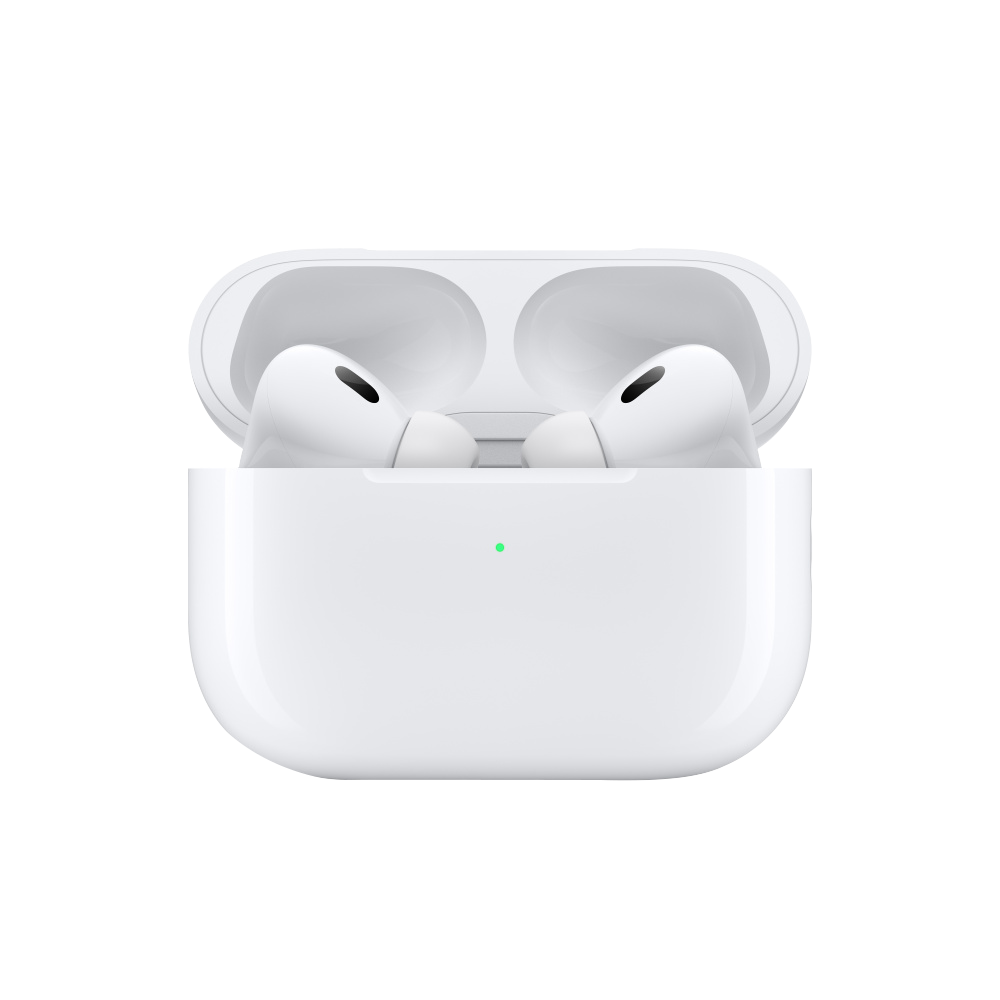 Custom Apple AirPods Pro 2 in pms white c