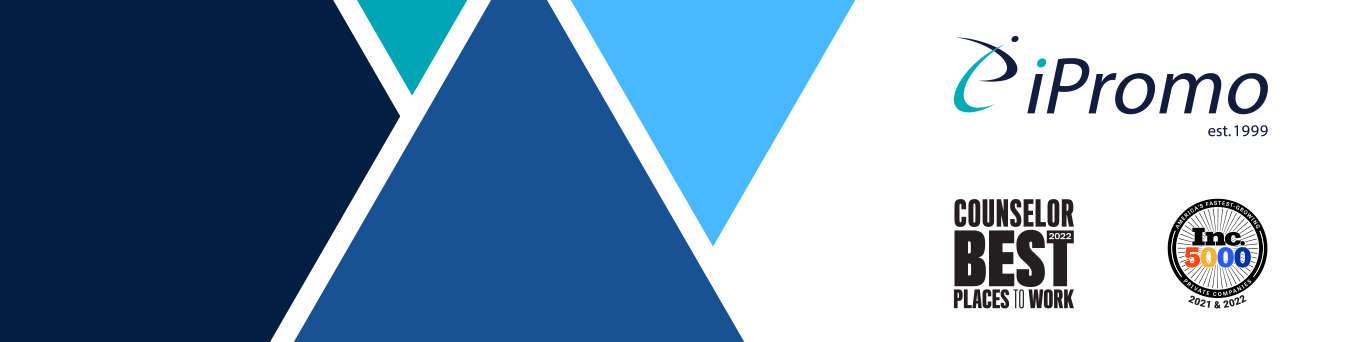 iPromo storefront banner