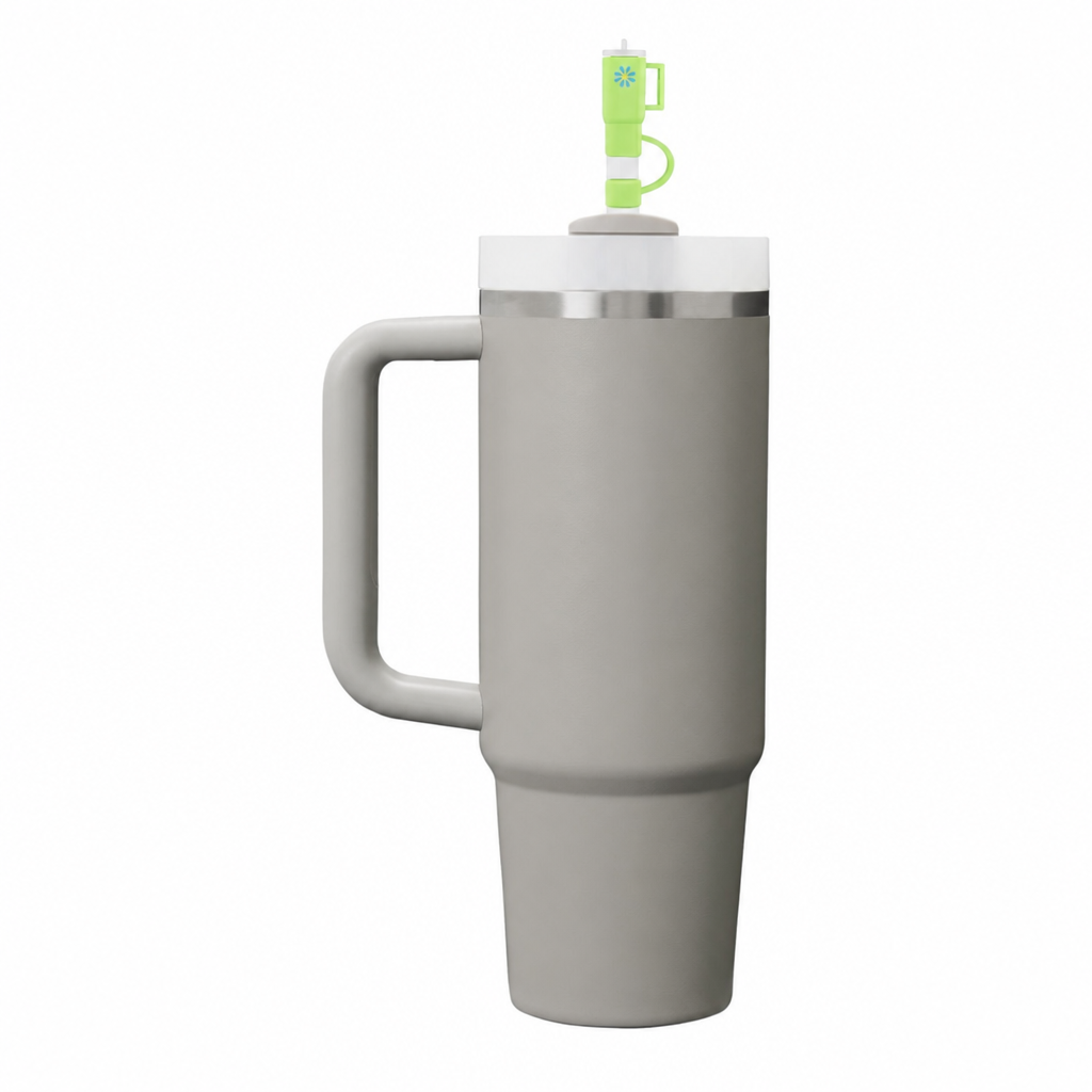Stanley Quencher H2.O FlowState™ Tumbler 40oz in Ash